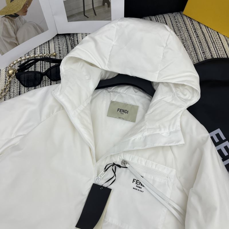 Fendi Down Jackets